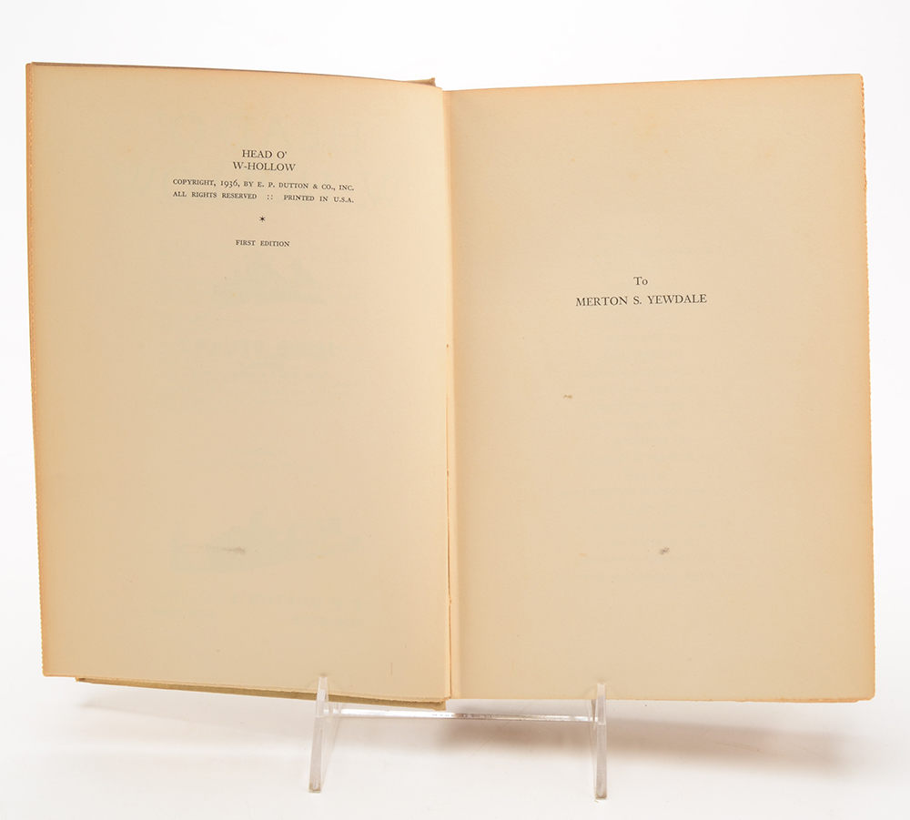 Jesse Stuart Hardcover Book Collection