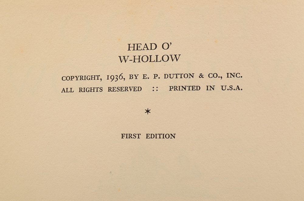 Jesse Stuart Hardcover Book Collection