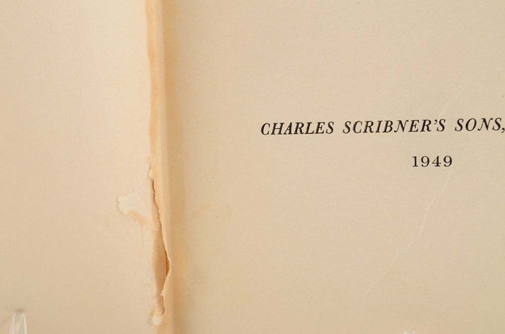 Jesse Stuart Hardcover Book Collection