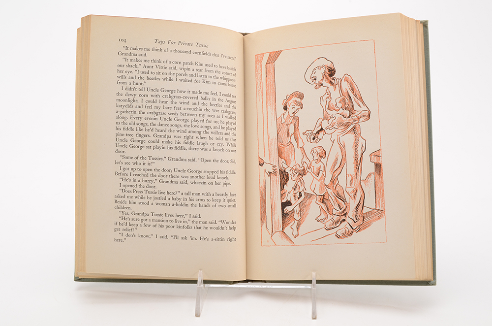 Jesse Stuart Hardcover Book Collection