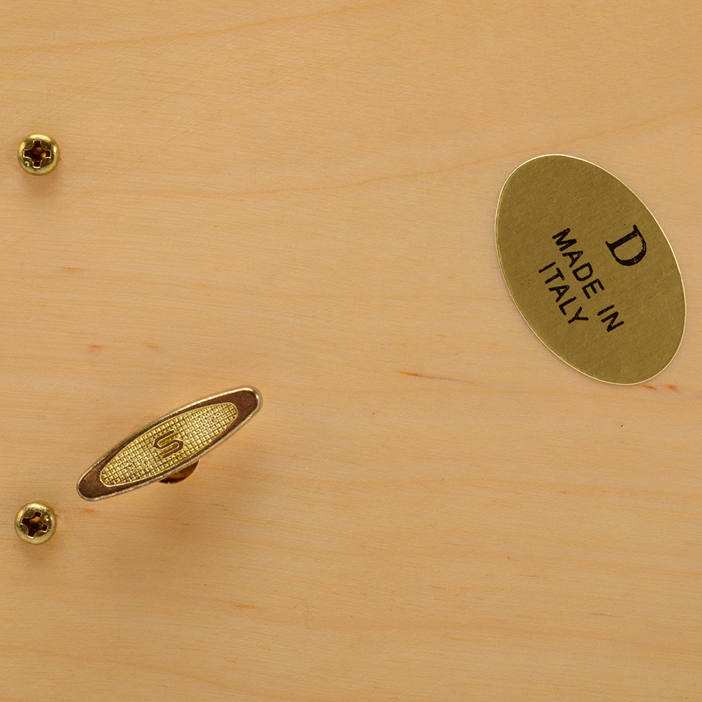 Inlaid Wood Musical Jewelry Box