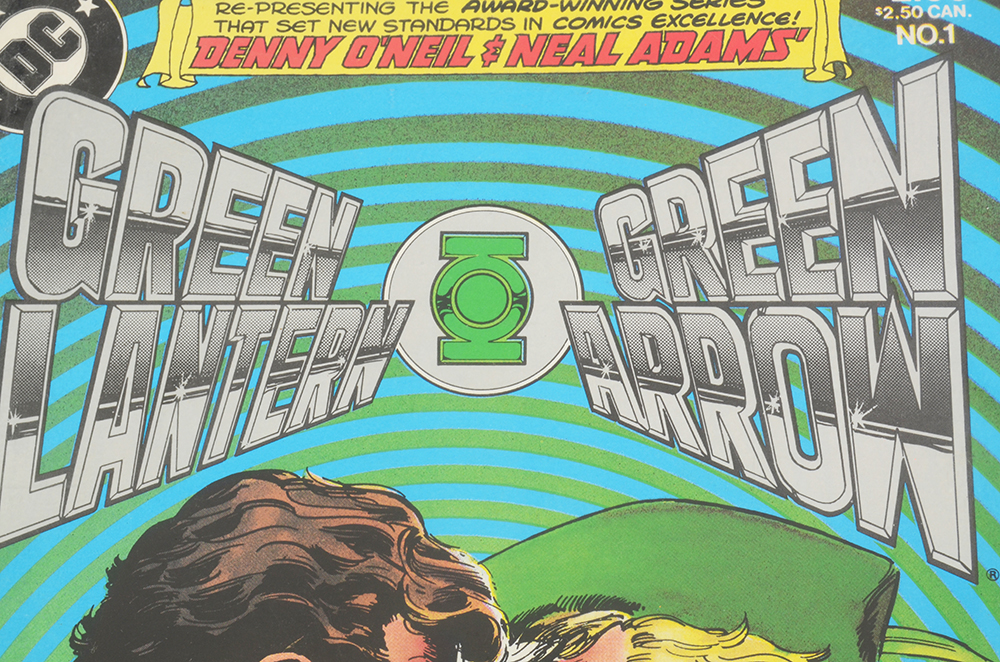 Assorted Green Lantern Series Featuring First Nekron Appearance