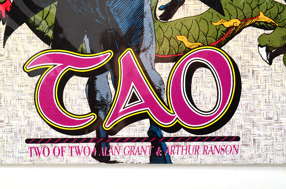 Late Issue “Batman: Legends Of The Dark Knight” Comics