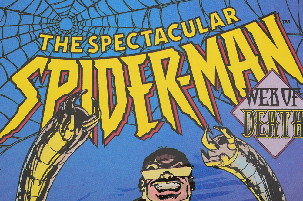 Spider-Man with “Spectacular” Issue 200 and “Sensational” Issue 0