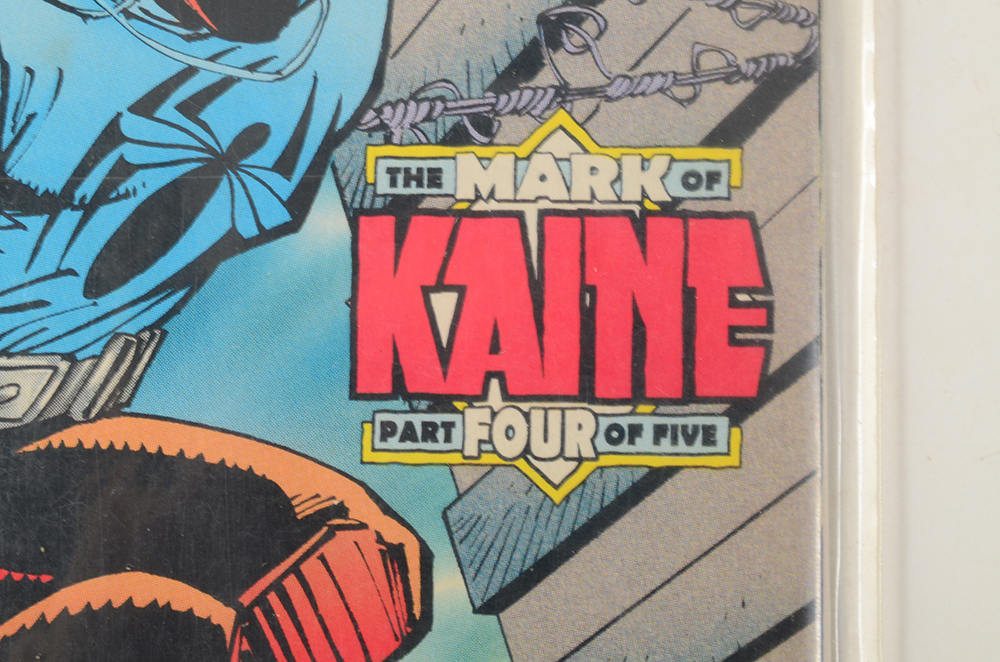 Spider-Man with “Spectacular” Issue 200 and “Sensational” Issue 0