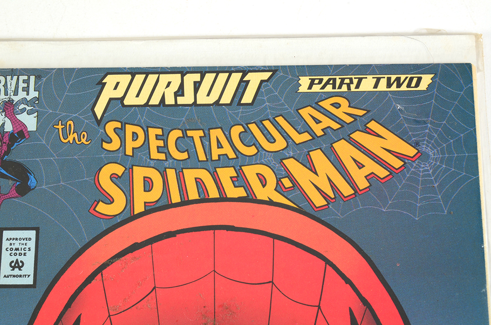 Spider-Man with “Spectacular” Issue 200 and “Sensational” Issue 0