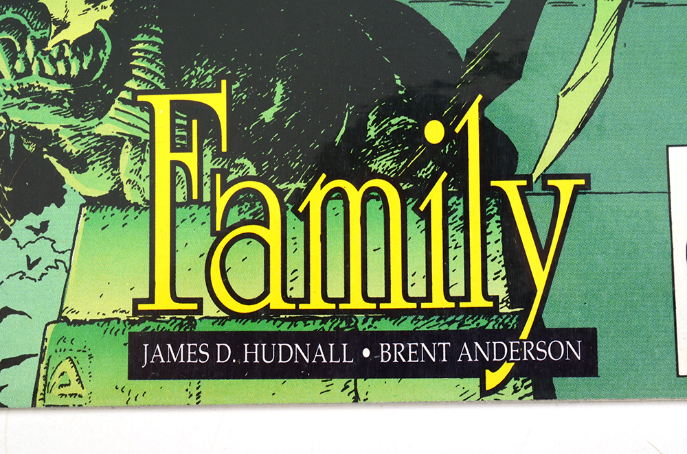 “Batman: Legends Of The Dark Knight” Featuring First Ten Issues