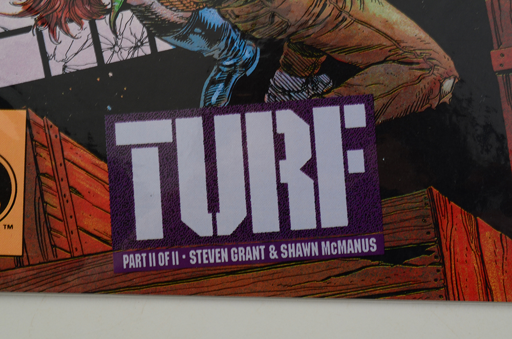 “Batman: Legends Of The Dark Knight” Featuring First Ten Issues