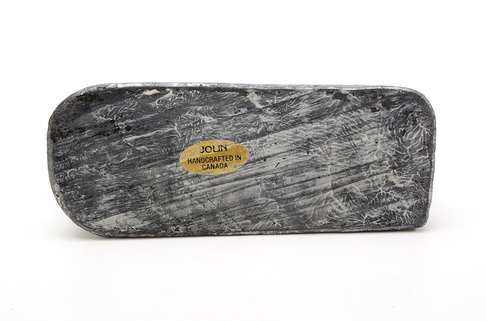 Soapstone Carvings of Eskimos