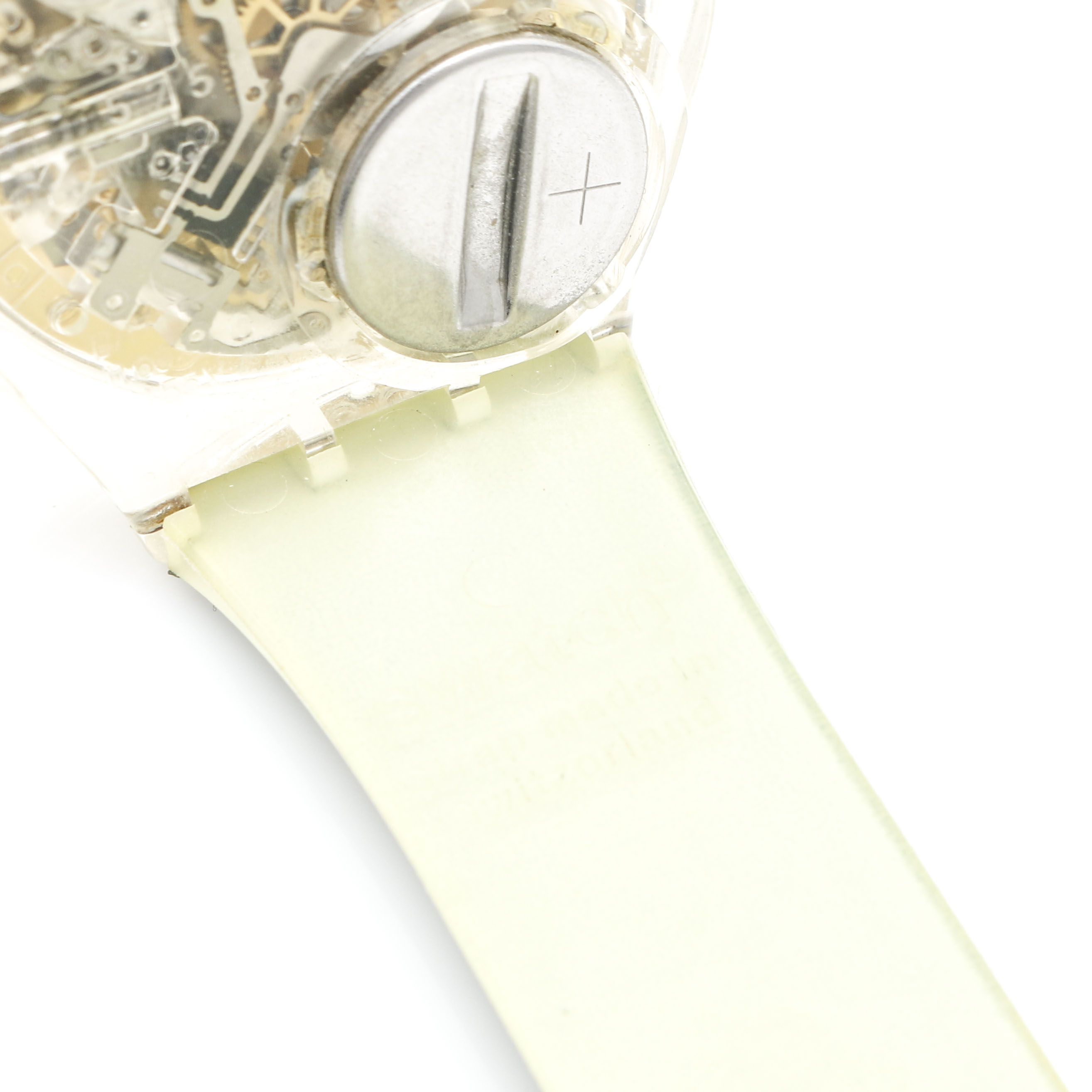 Swatch Atlanta 1996 Olympics Watch