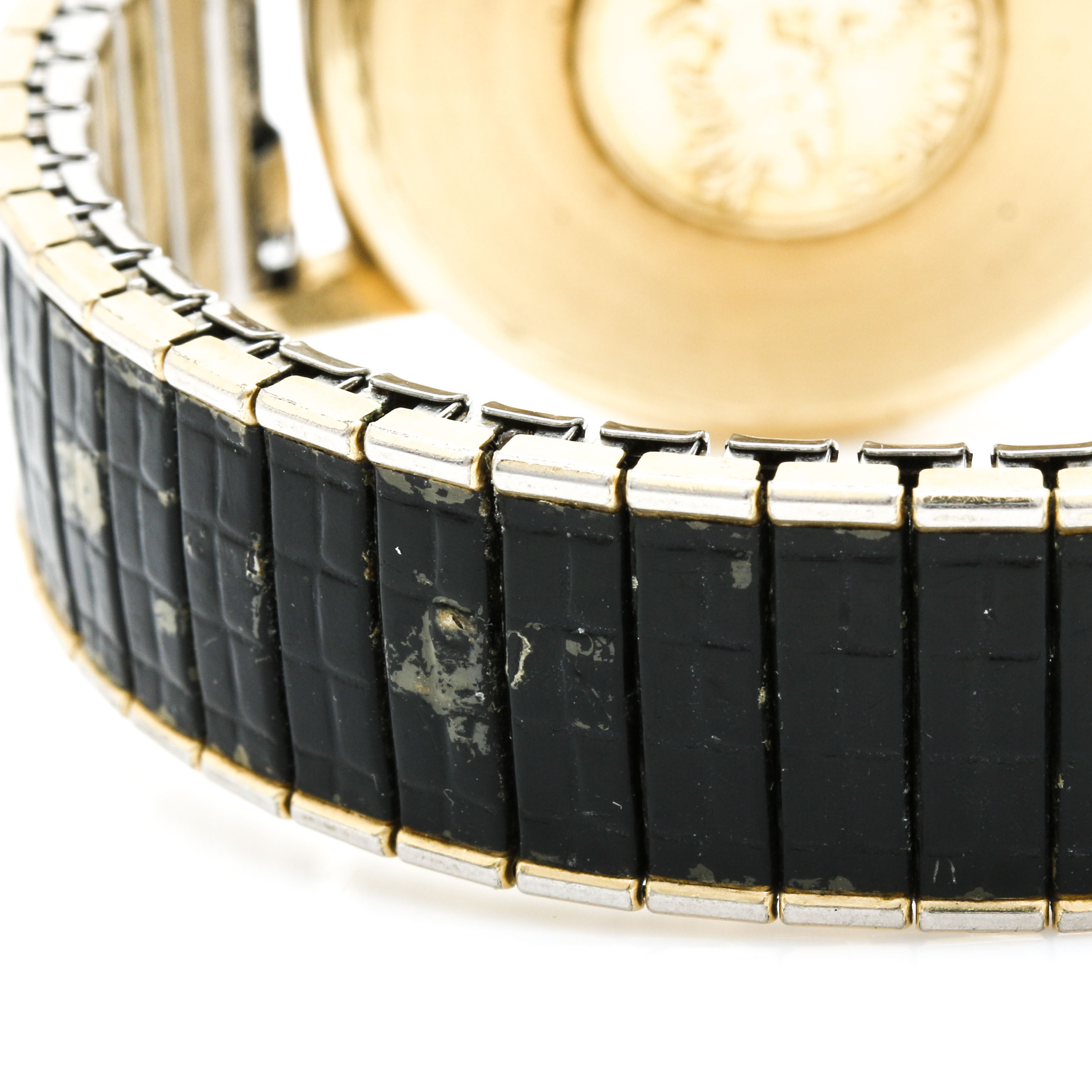 14K Yellow Gold Movado Kingsmatic's Watch