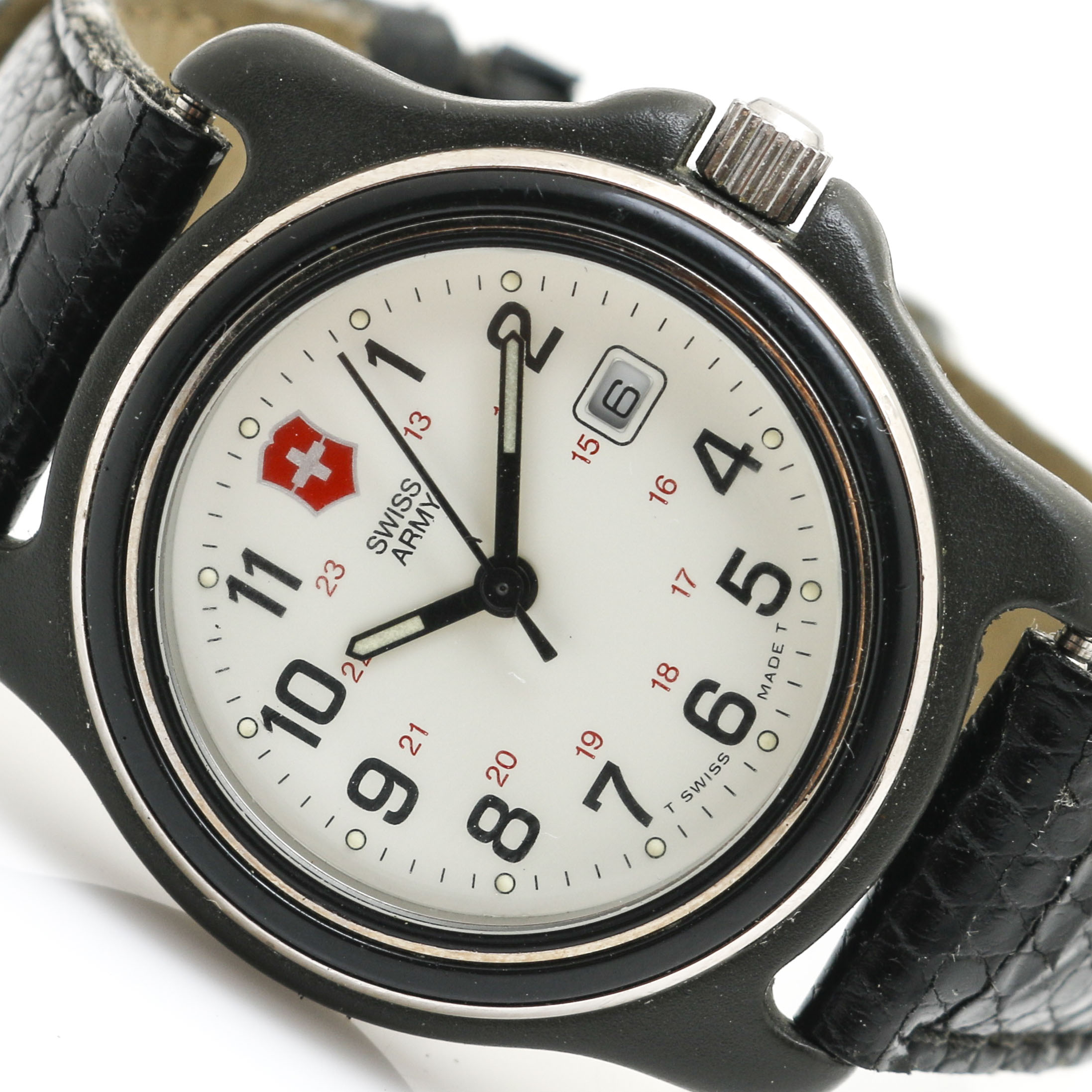 Porsche Design Automatic and Swiss Army Watches