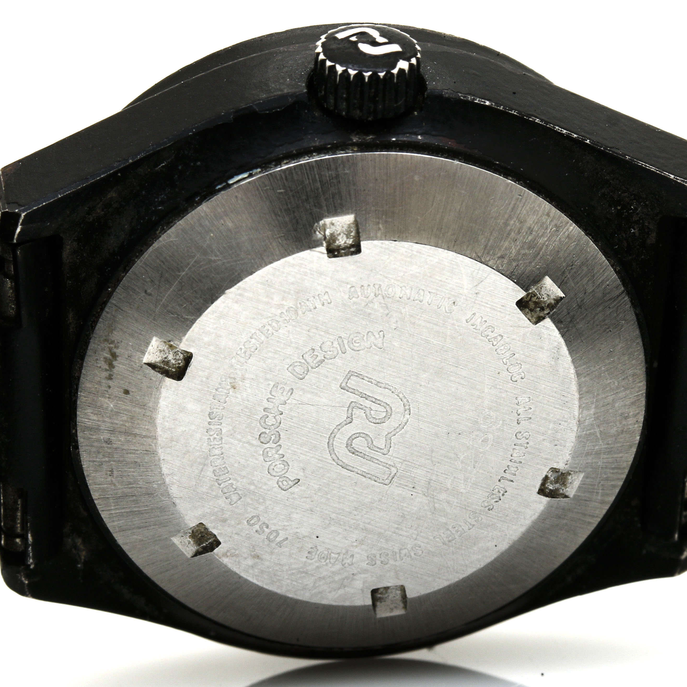 Porsche Design Automatic and Swiss Army Watches