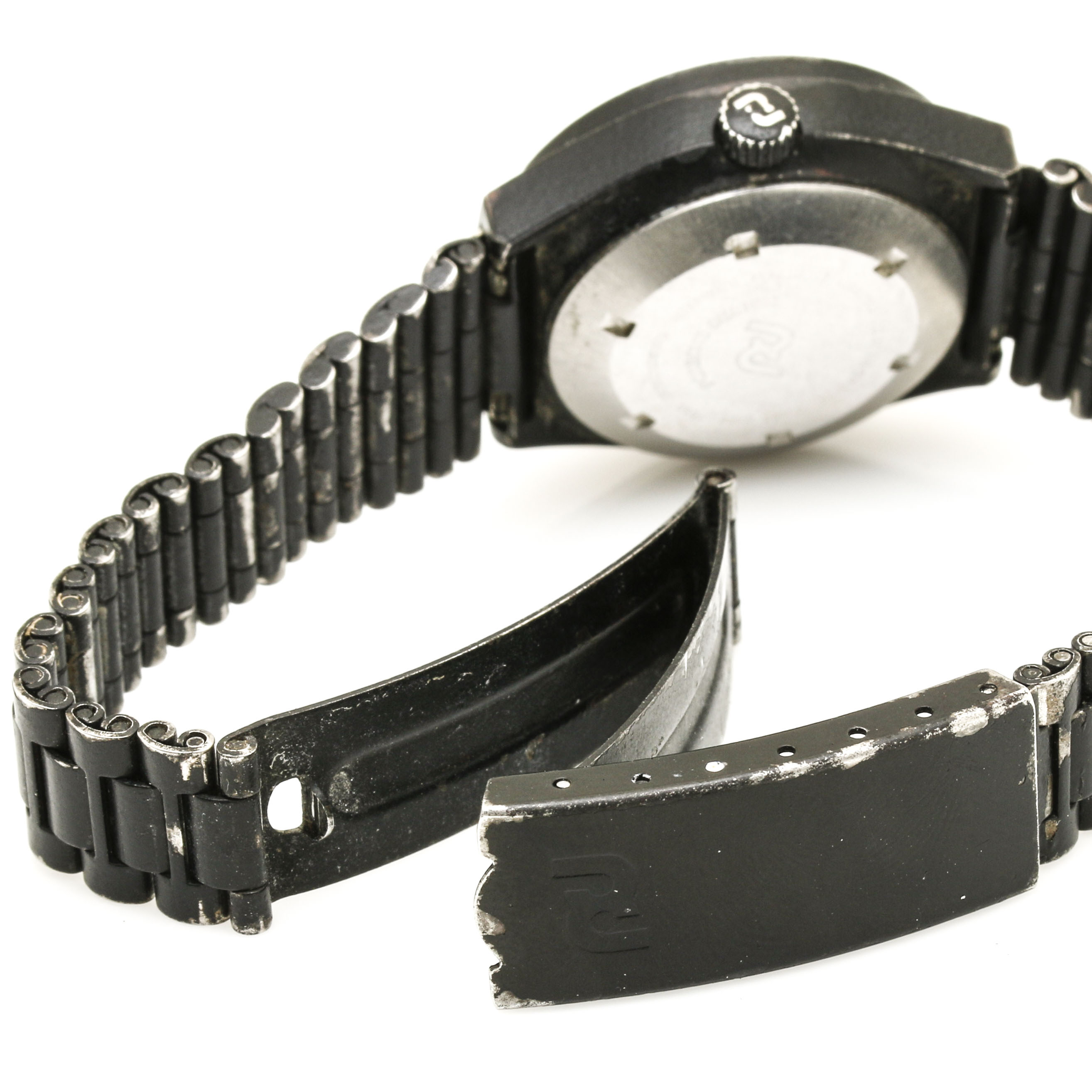 Porsche Design Automatic and Swiss Army Watches