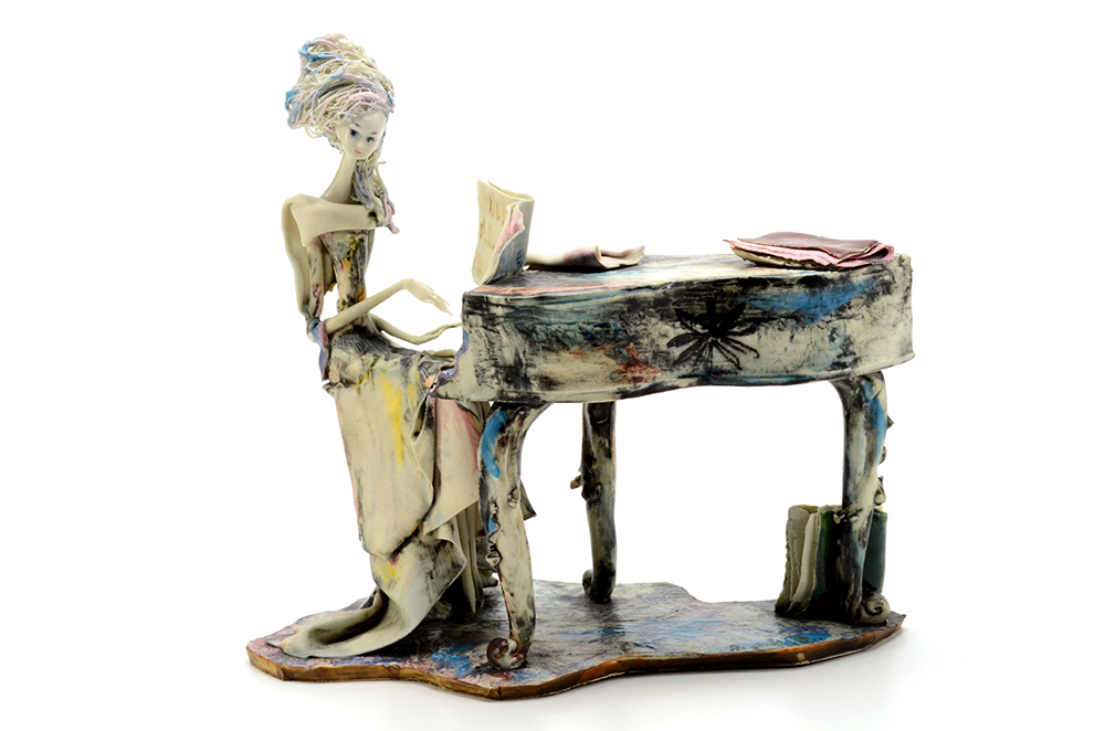 Esclucina Margherita Figurines