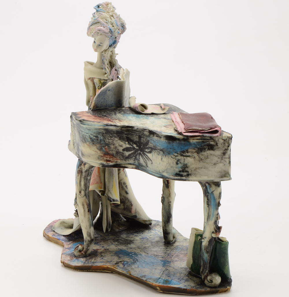 Esclucina Margherita Figurines