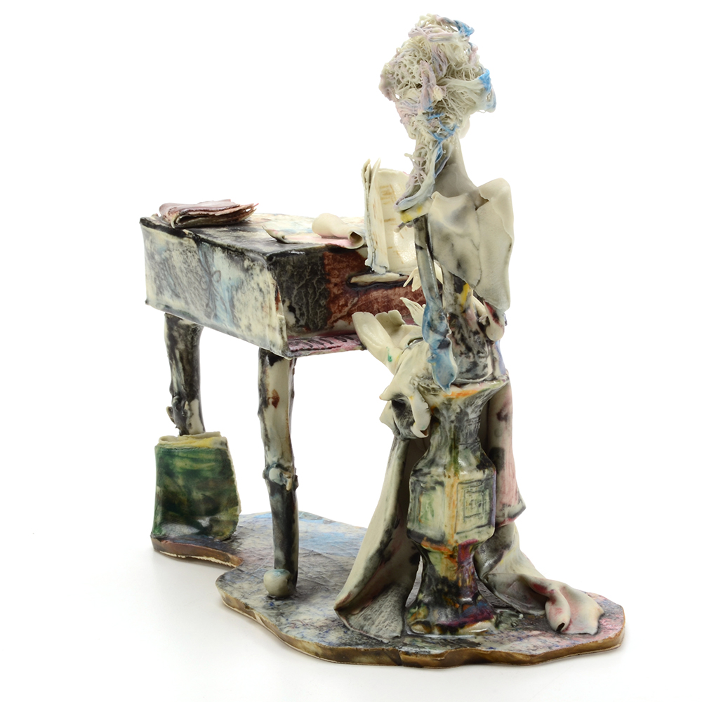 Esclucina Margherita Figurines