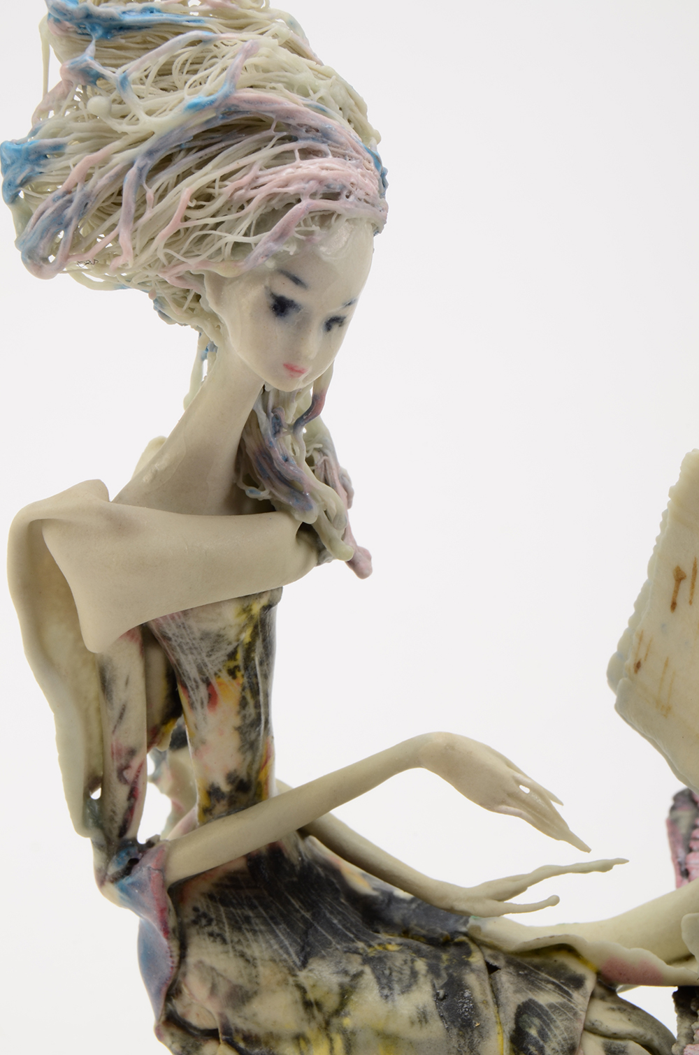 Esclucina Margherita Figurines