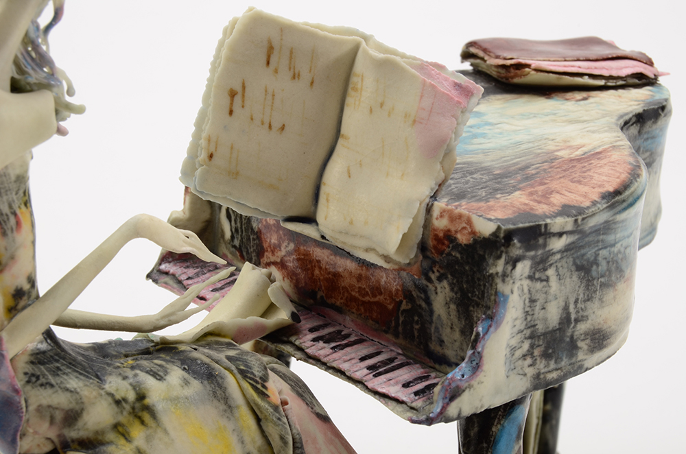 Esclucina Margherita Figurines