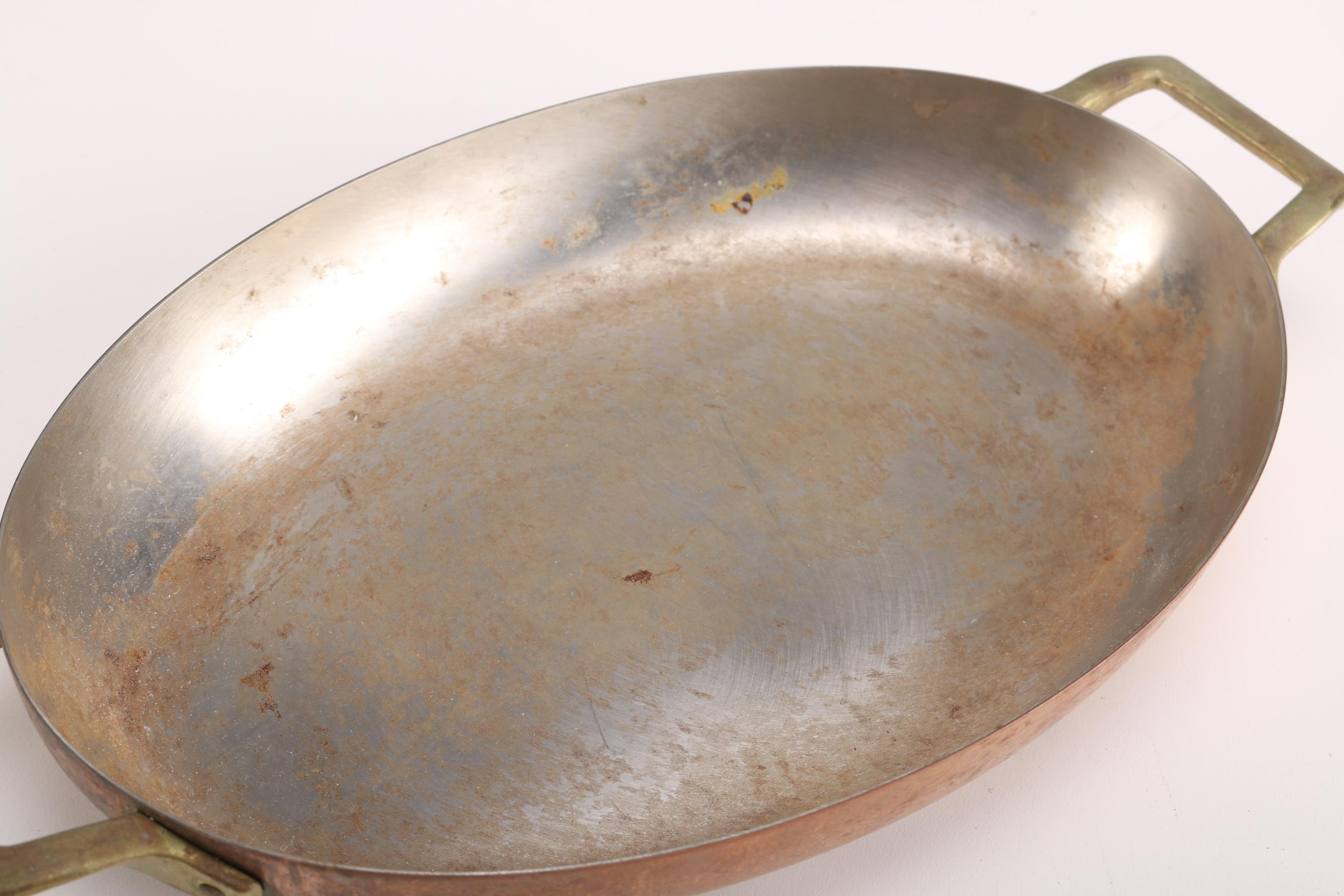 Paul Revere Limited Edition Copper Pan