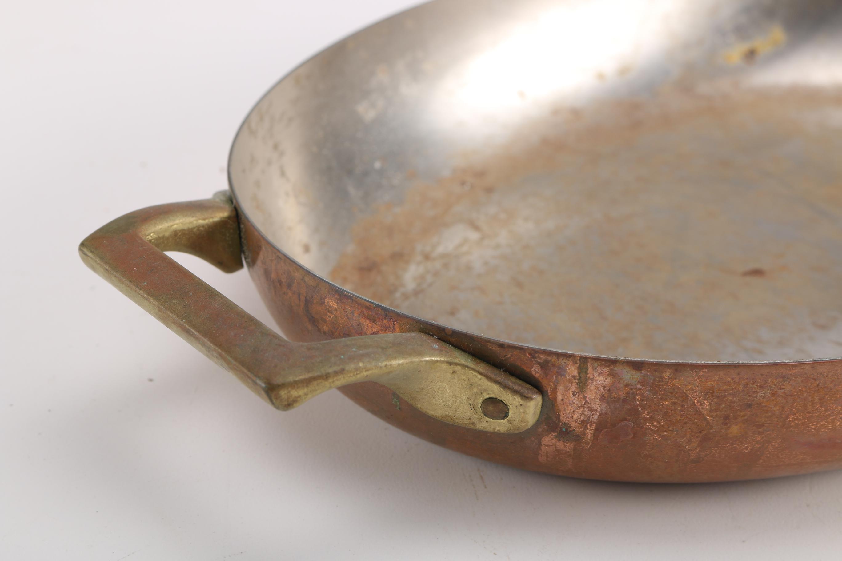 Paul Revere Limited Edition Copper Pan