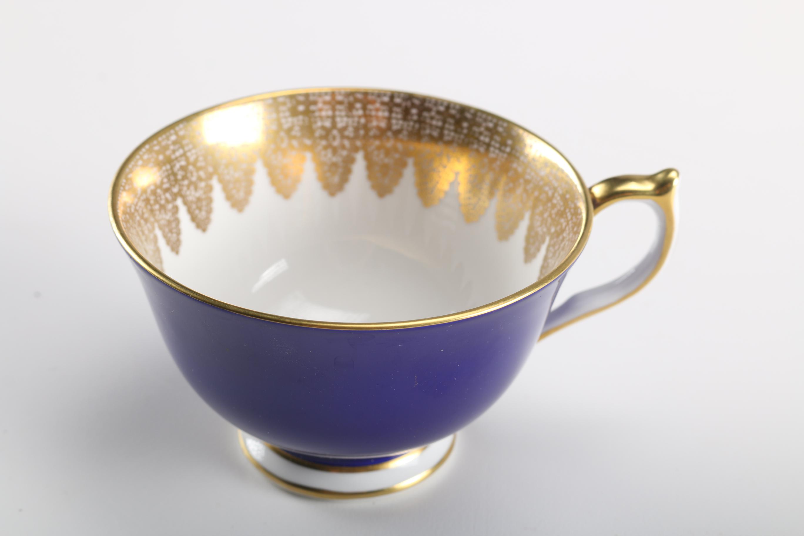 Aynsley Bone China Serviceware Collection