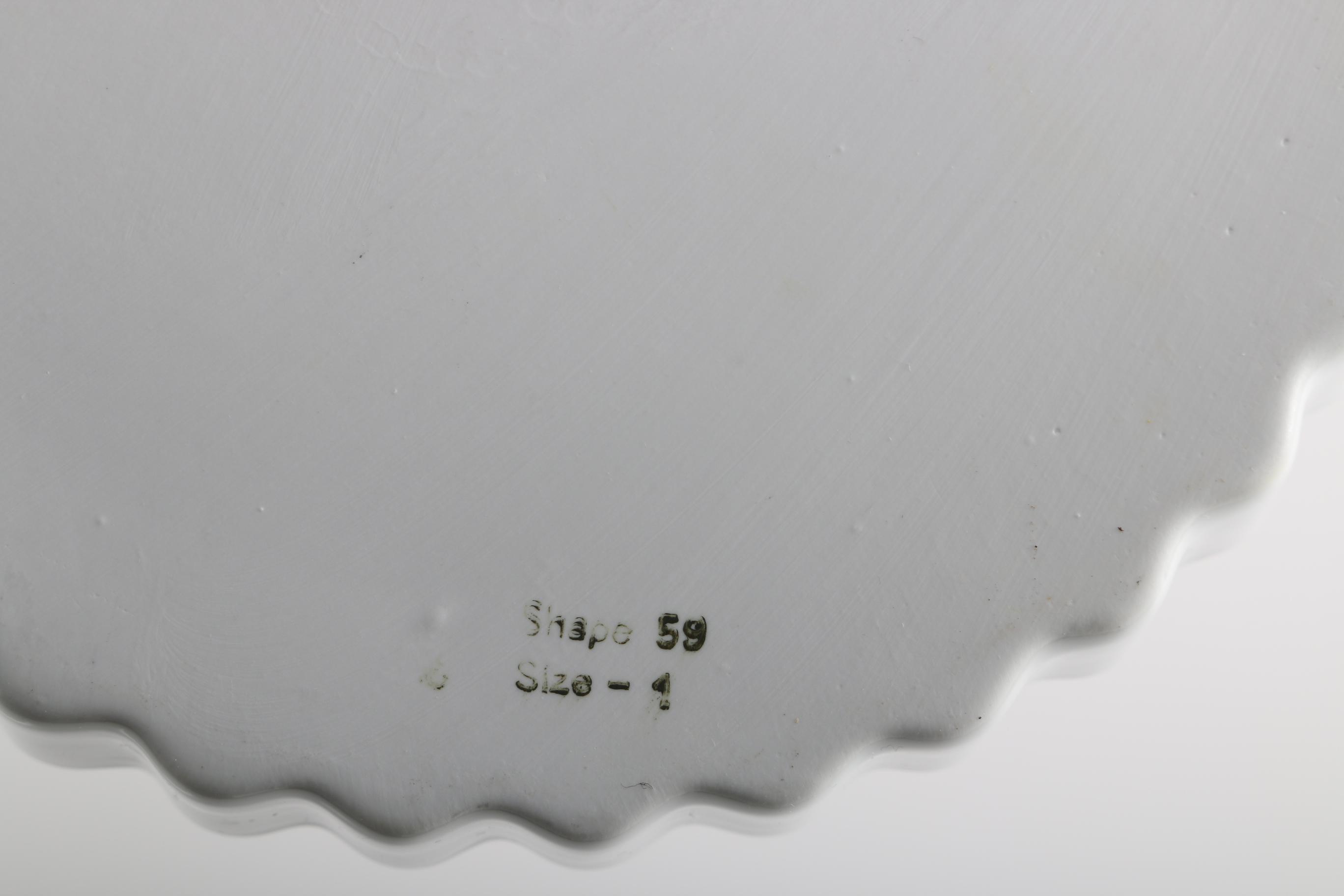 Royal Worcester Quiche Dishes