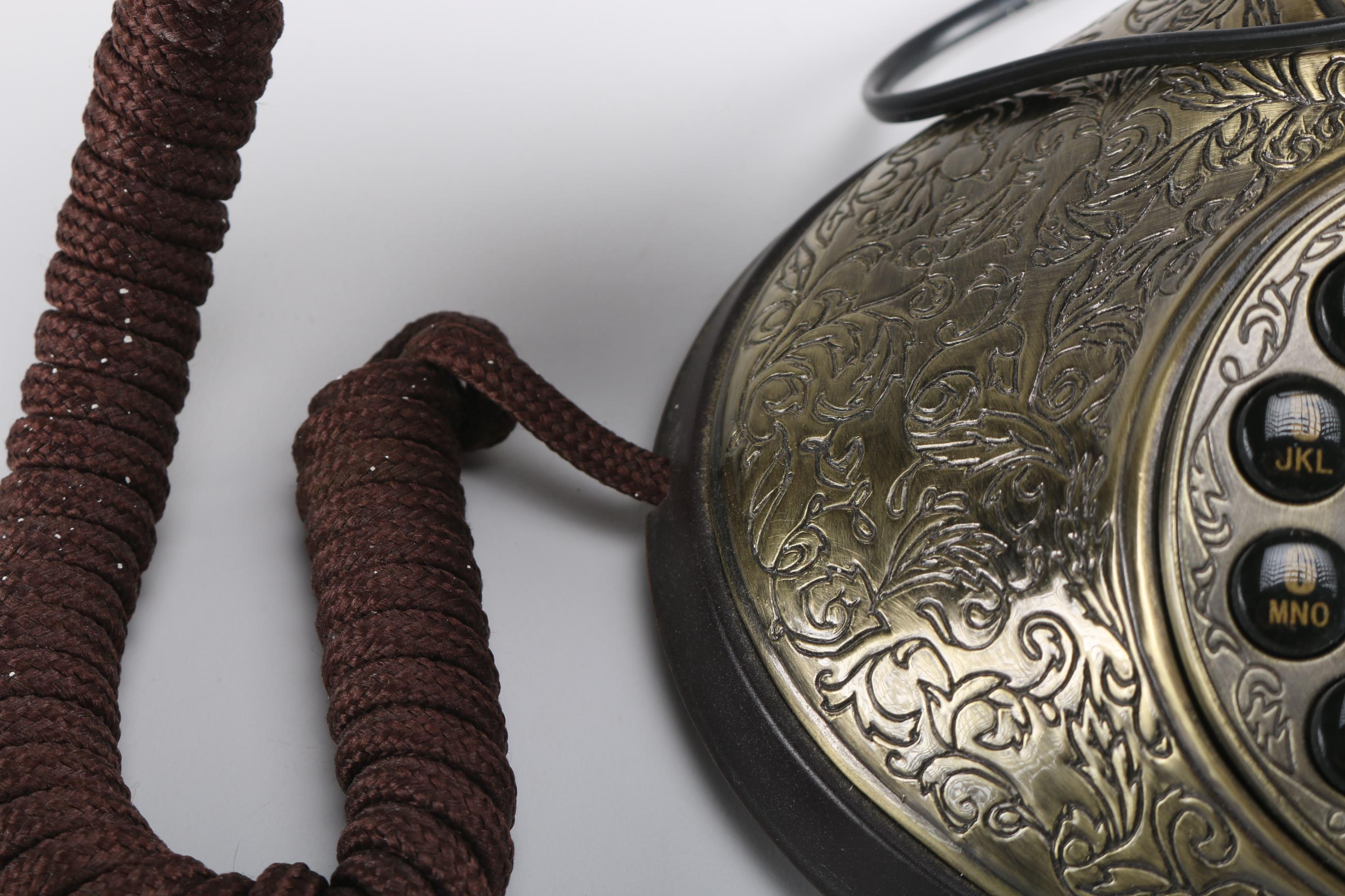 Paramount 1910 Duke Model Telephone