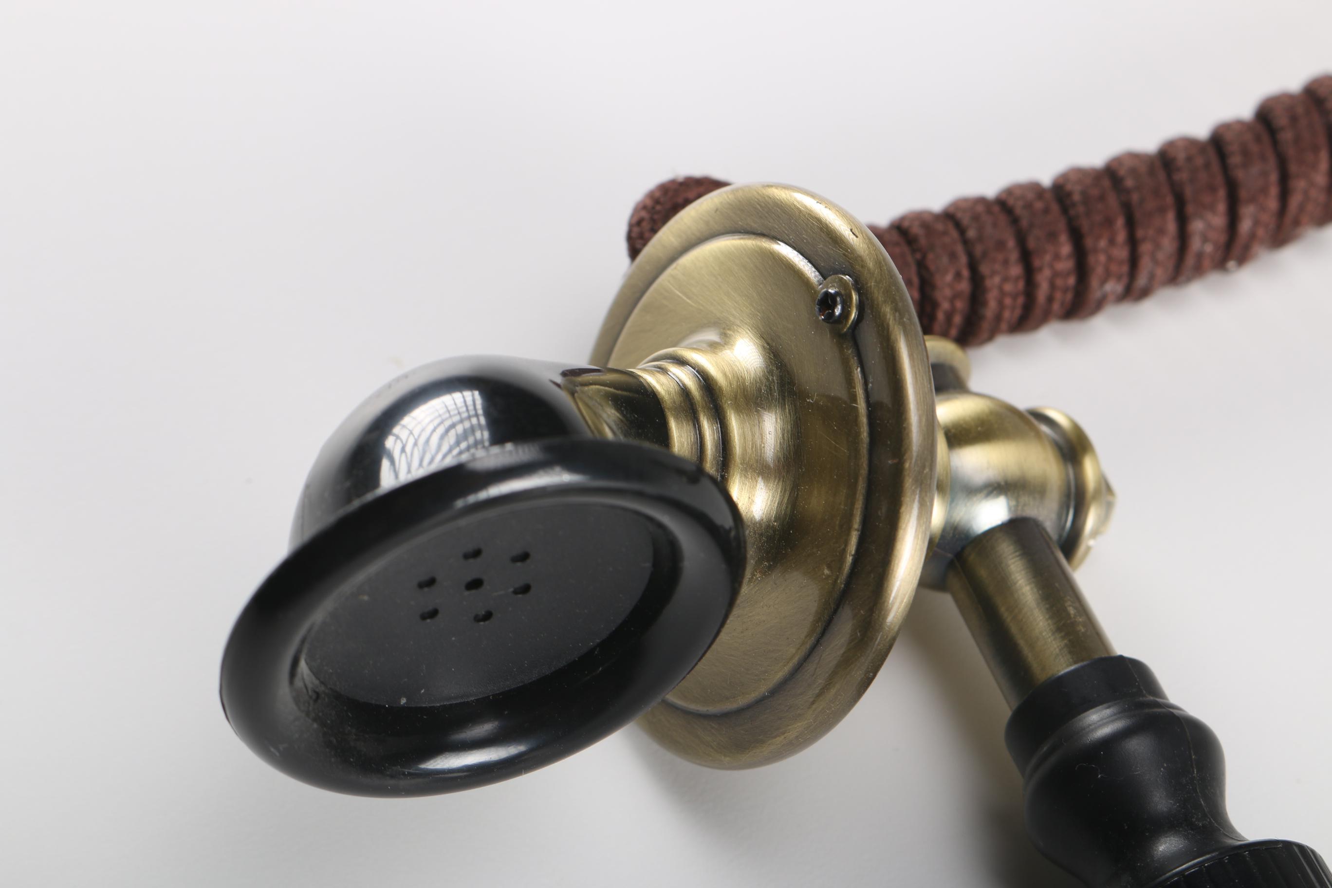 Paramount 1910 Duke Model Telephone