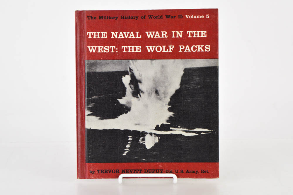 "The Military History of WWII" Book Set