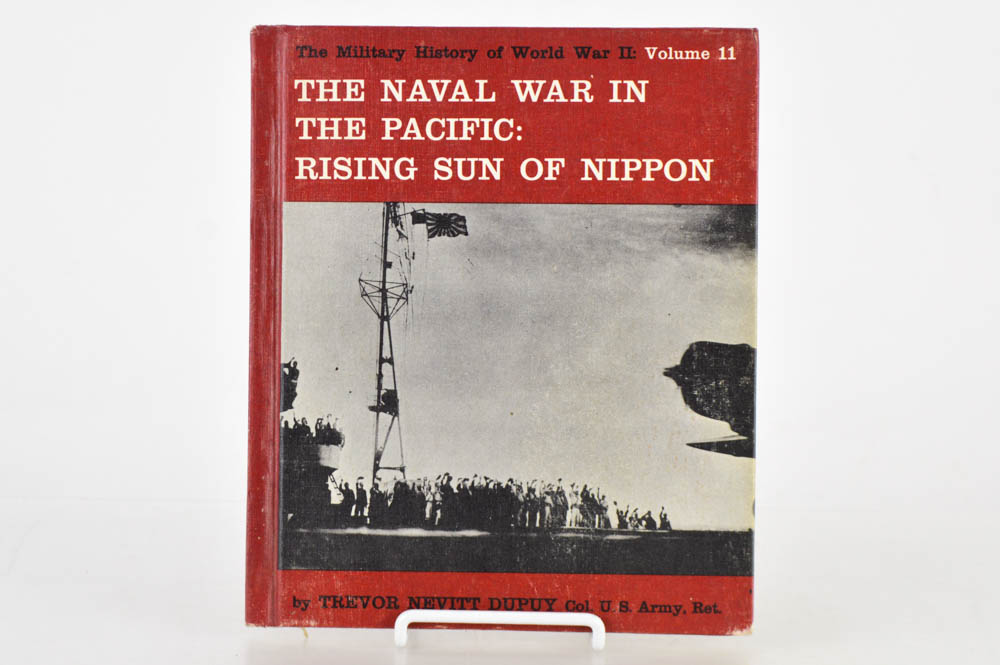 "The Military History of WWII" Book Set