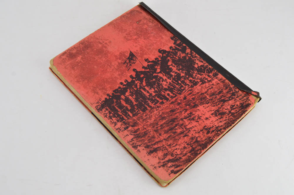 1913 "Gettysburg" by Francis Trevelyan Miller with Photographs by Matthew Brady