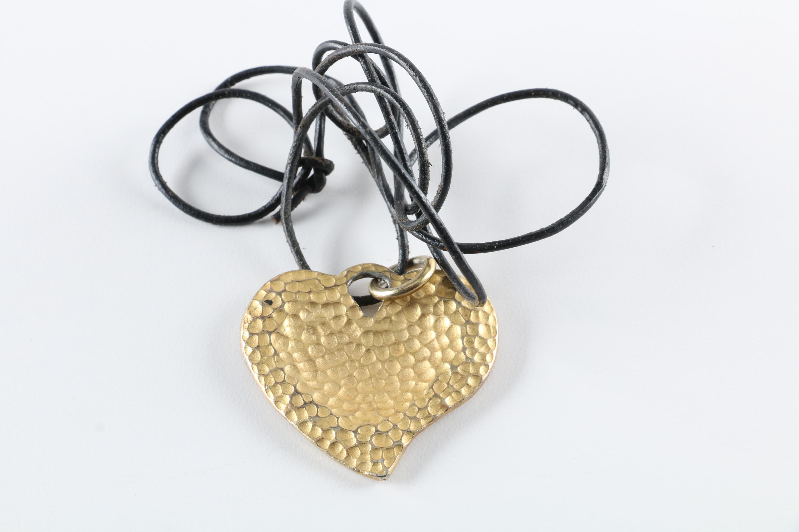 Gold Tone Costume Jewelry