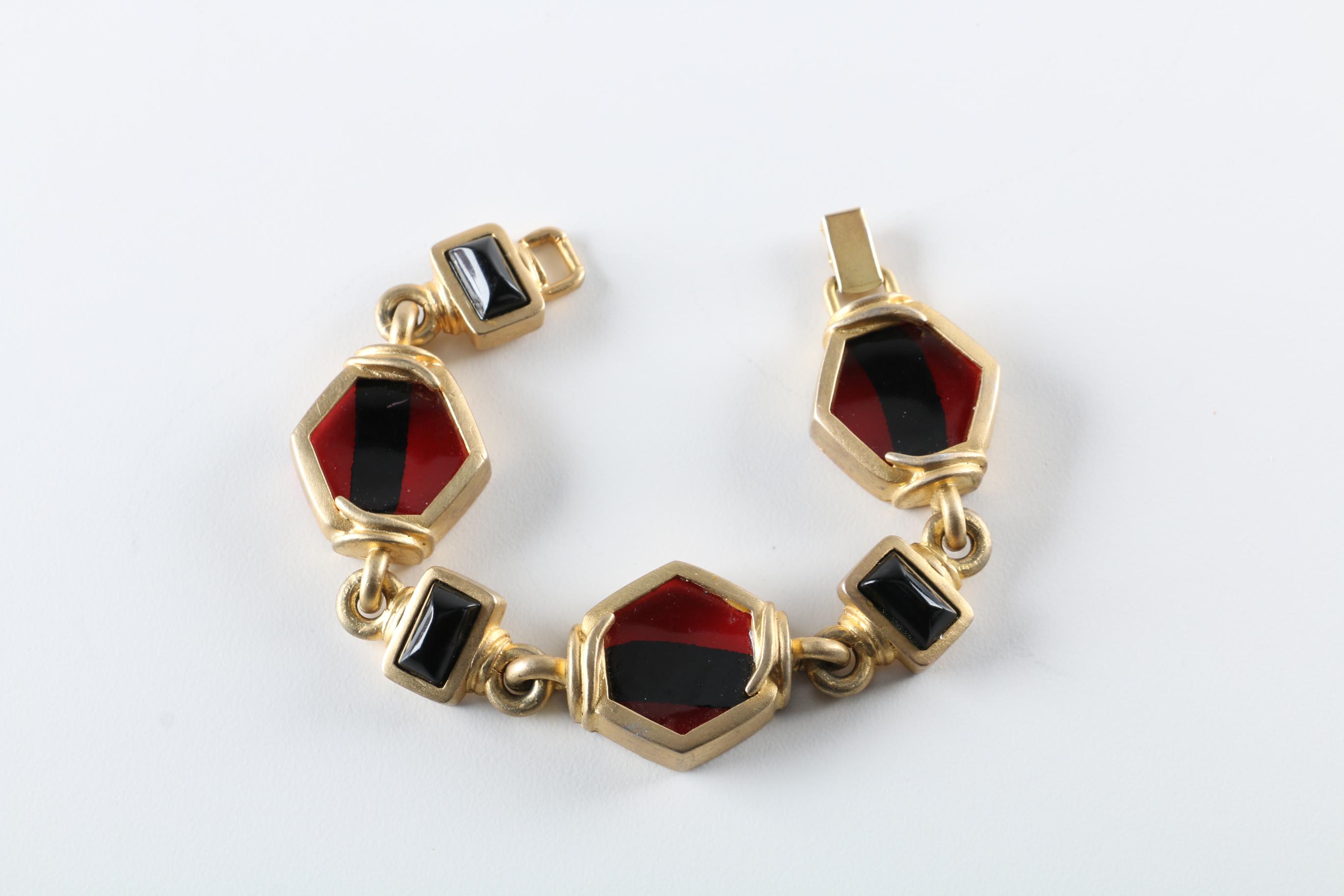 Gold Tone Costume Jewelry