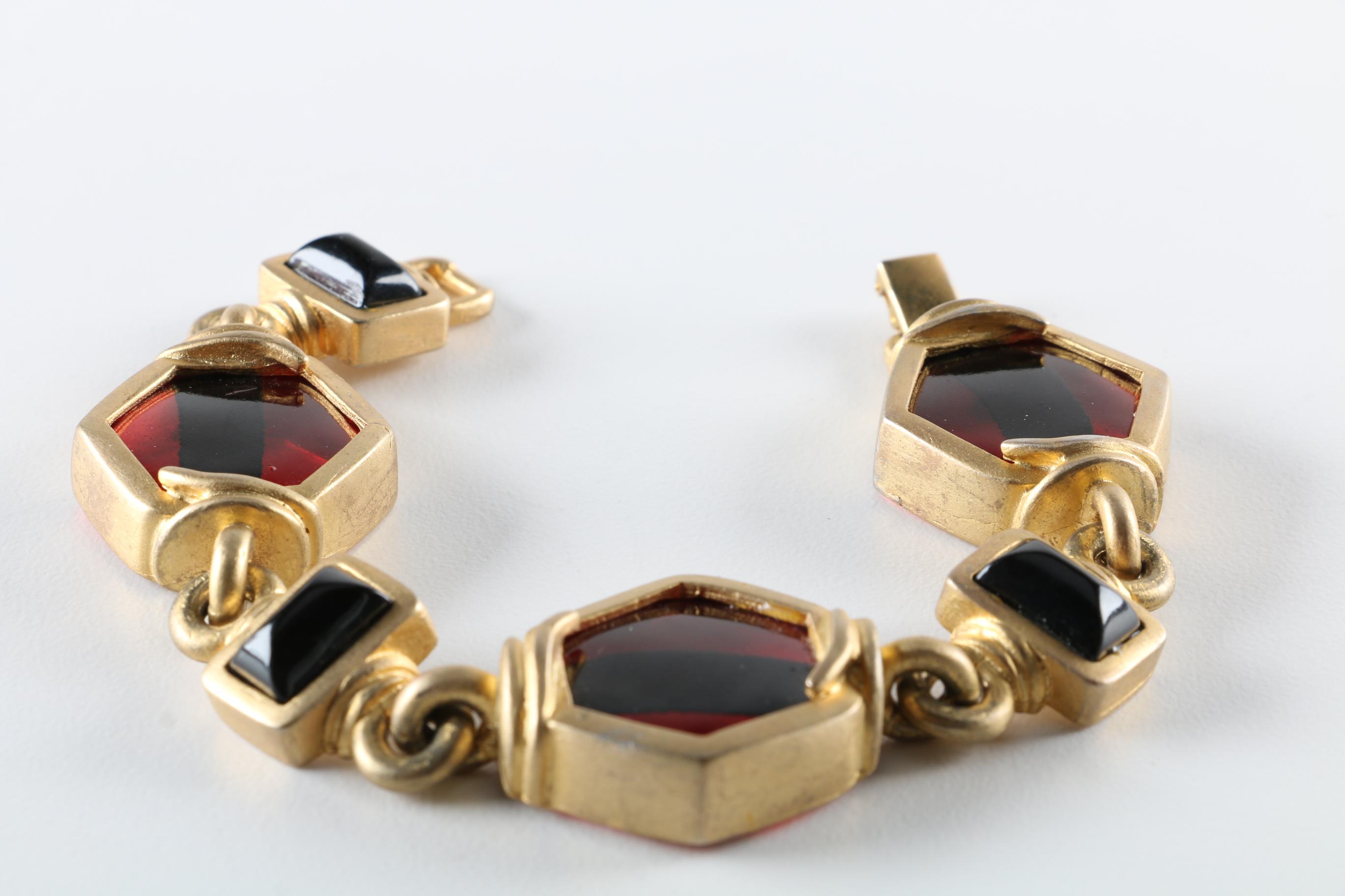 Gold Tone Costume Jewelry