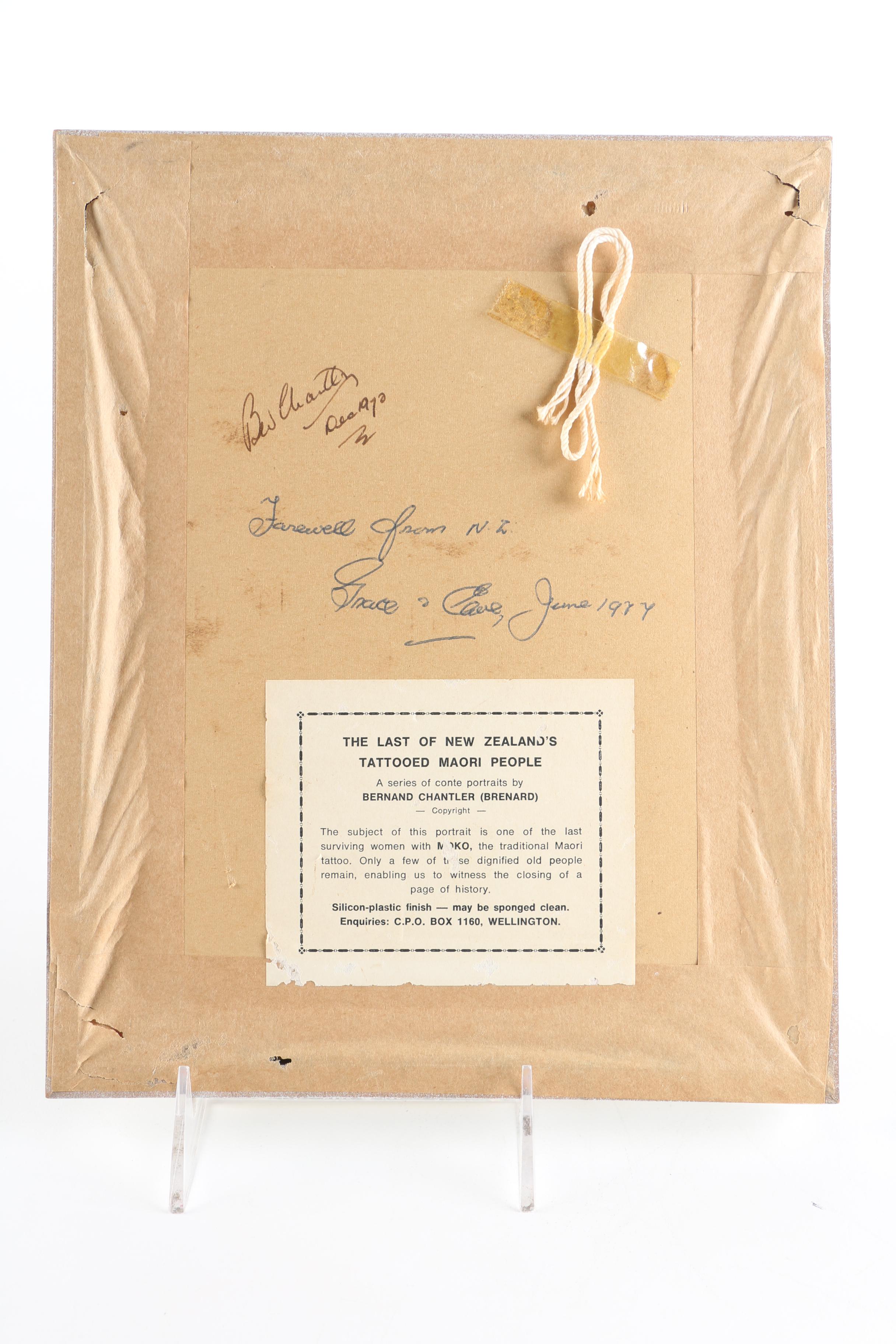 After Bernard Chantler Lithographs