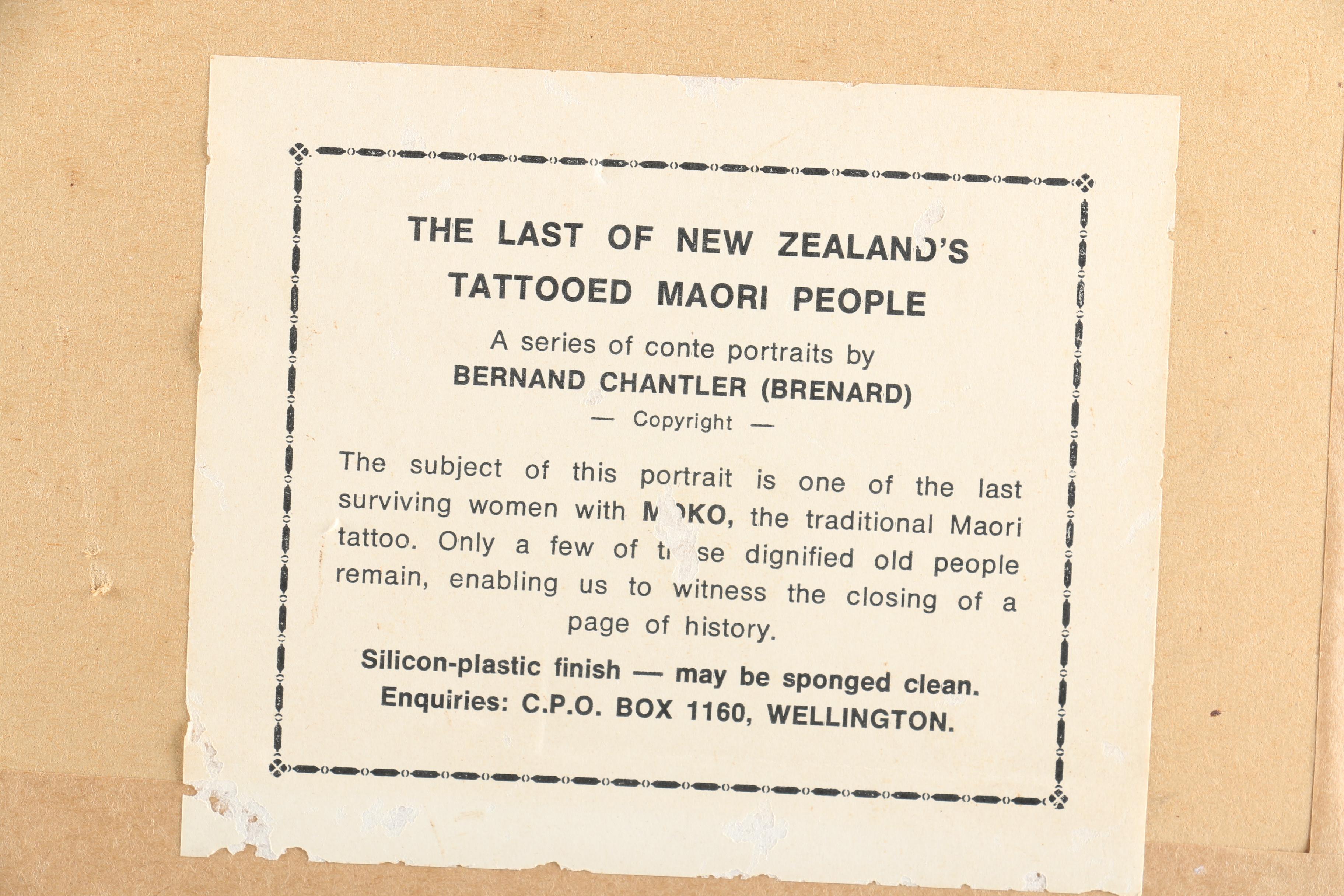 After Bernard Chantler Lithographs