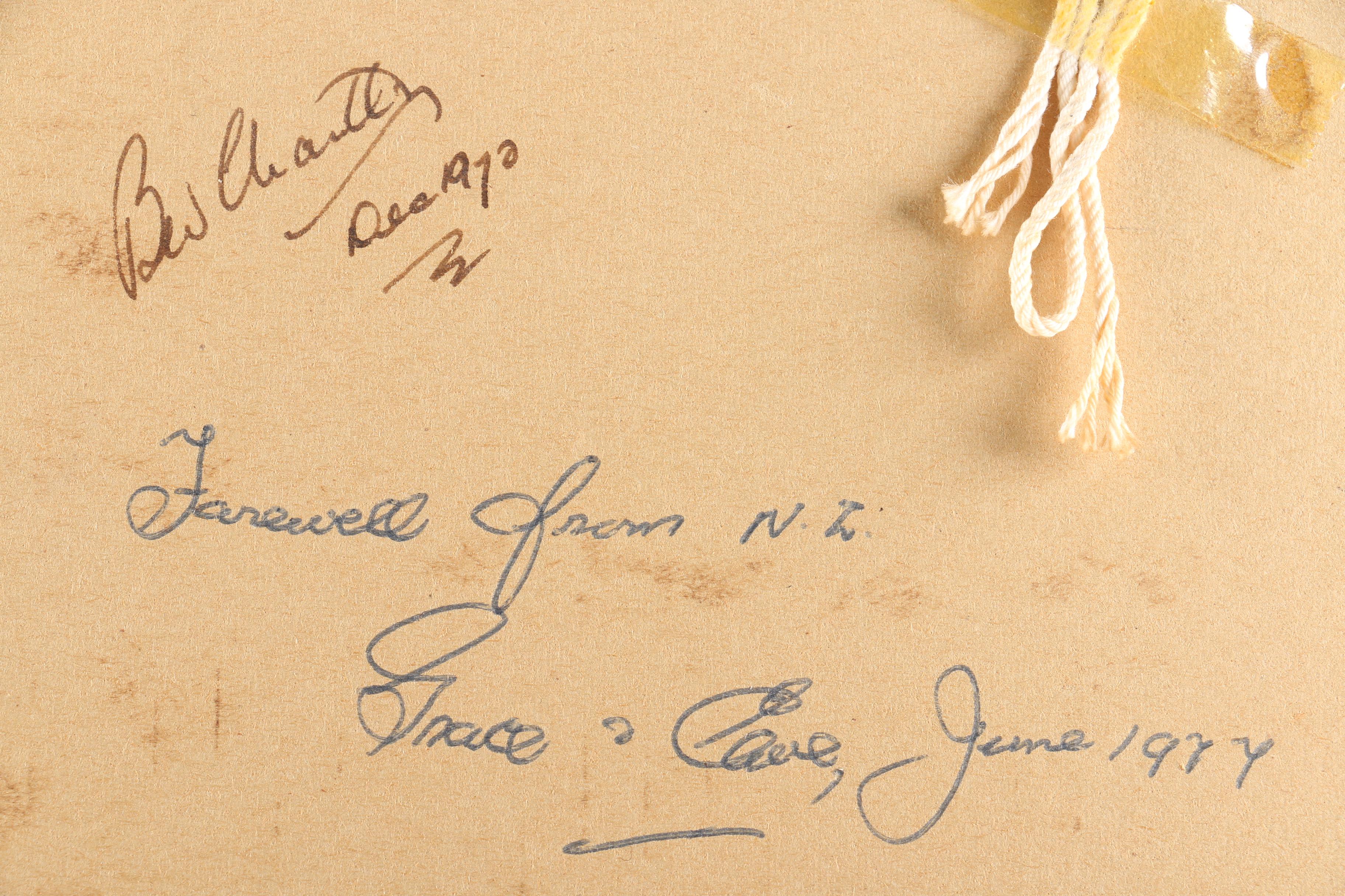 After Bernard Chantler Lithographs