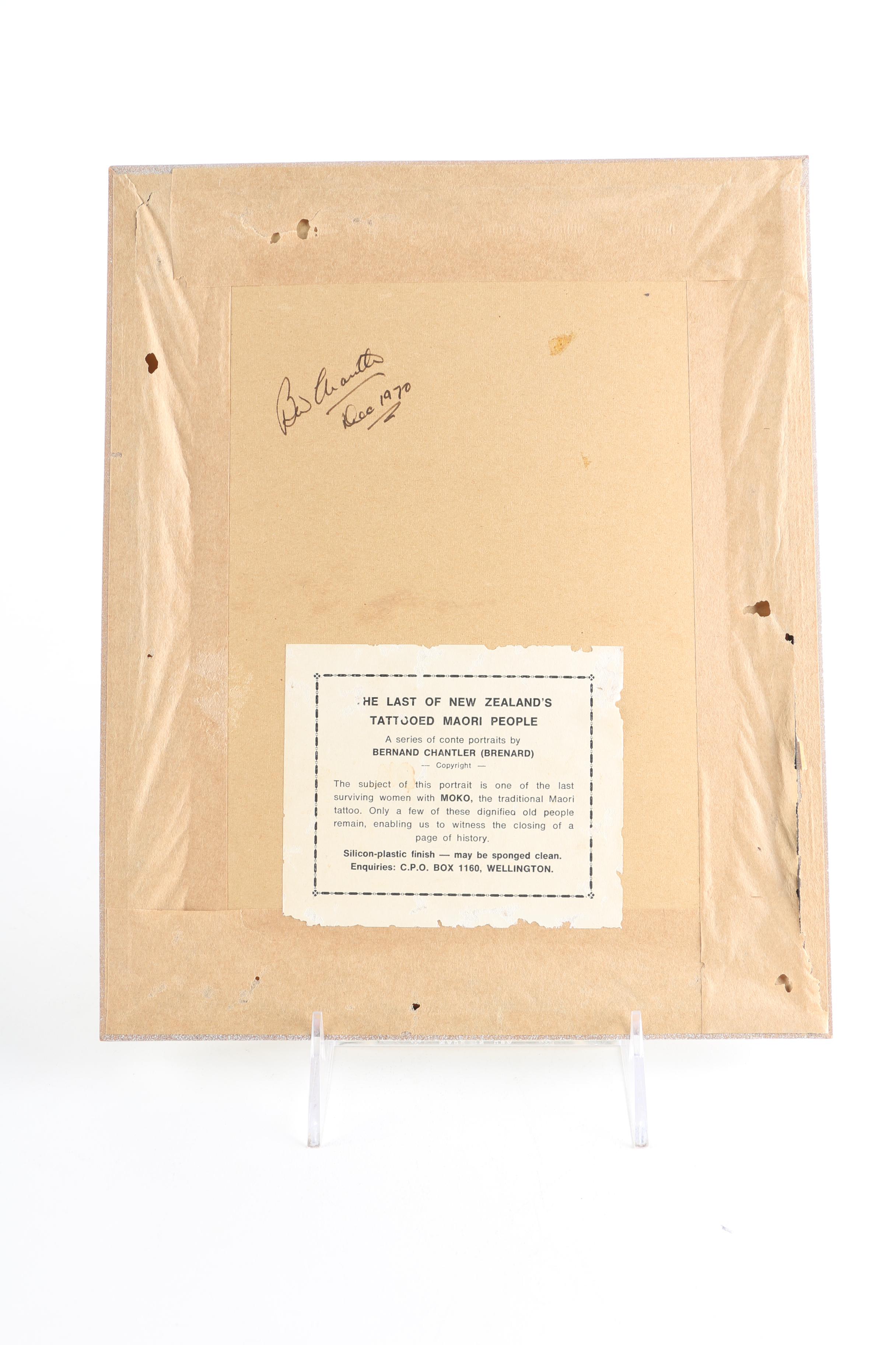 After Bernard Chantler Lithographs