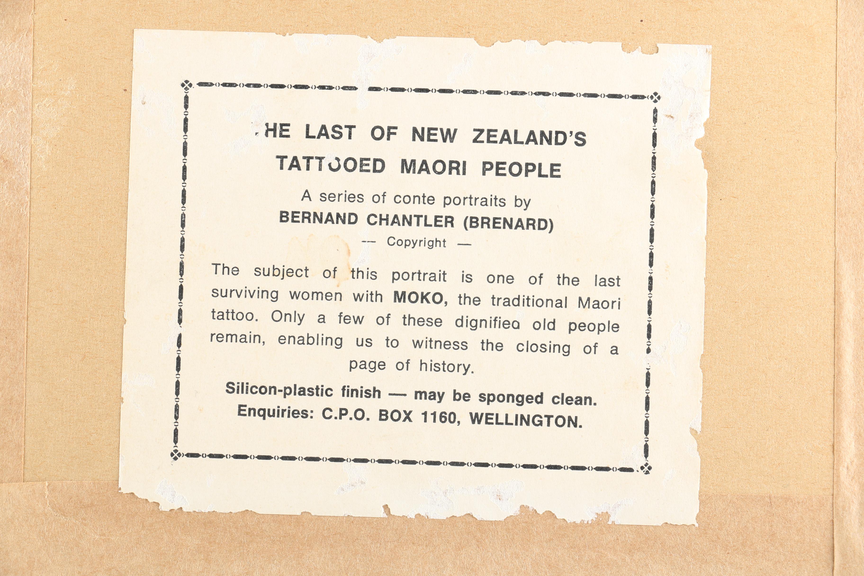 After Bernard Chantler Lithographs