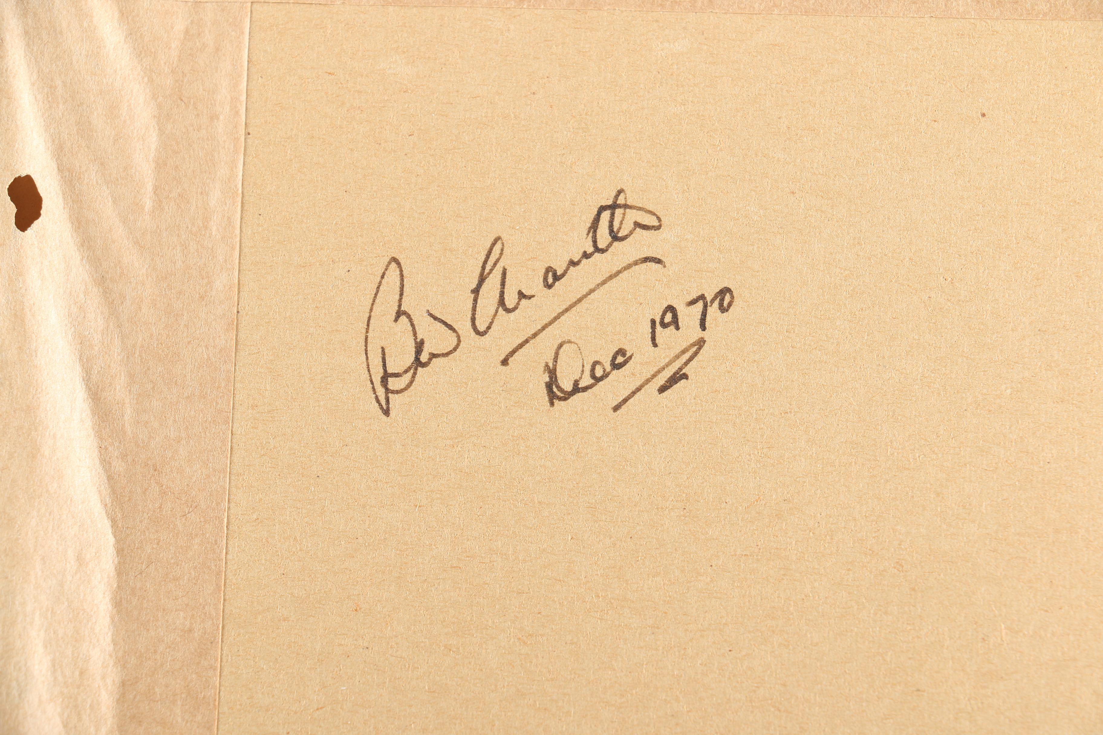 After Bernard Chantler Lithographs