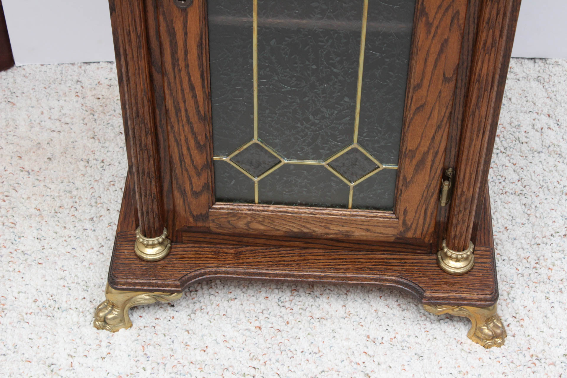 Replica Golden Nugget Slot Machine and Cabinet