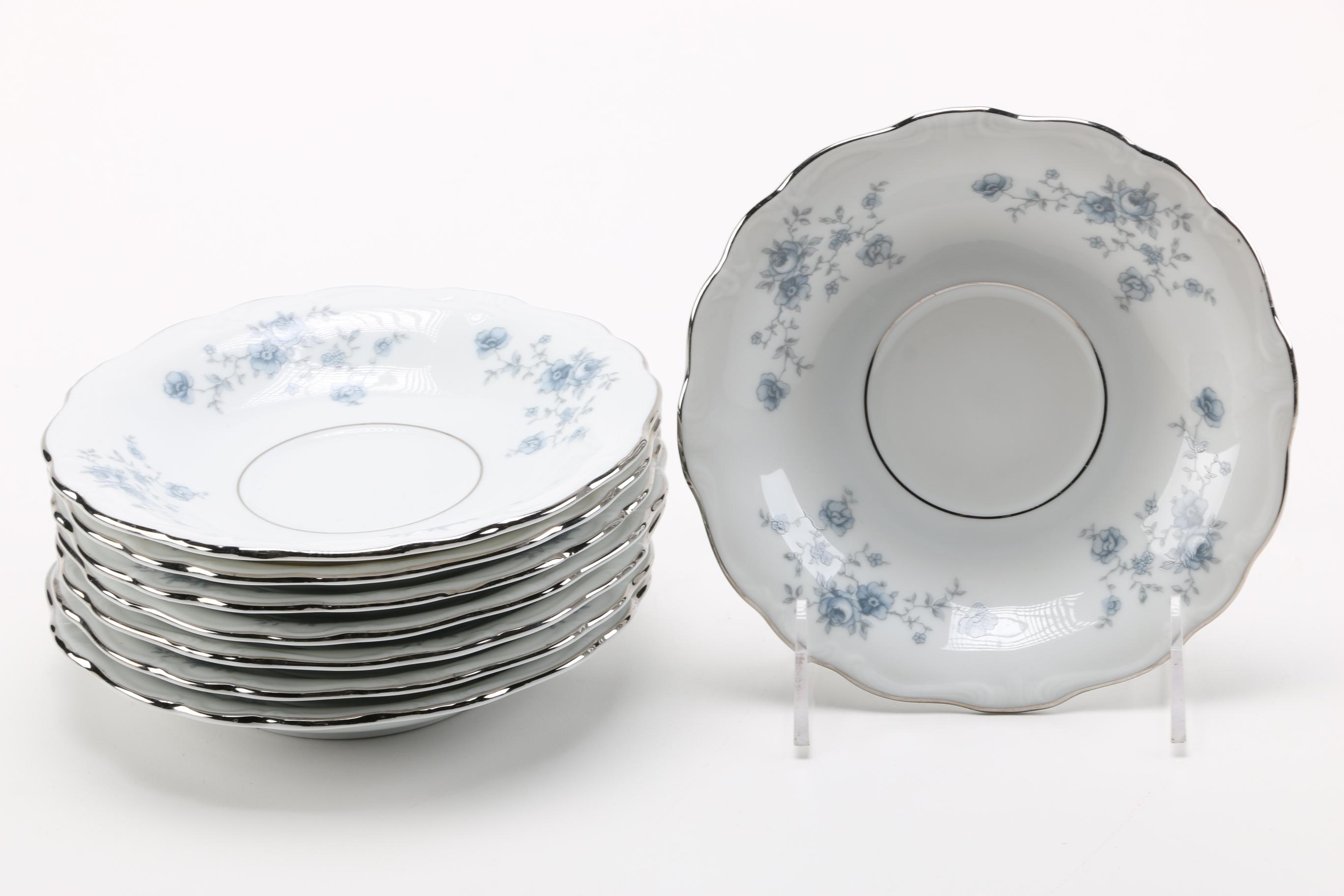 Haviland " Blue Garland" Tableware
