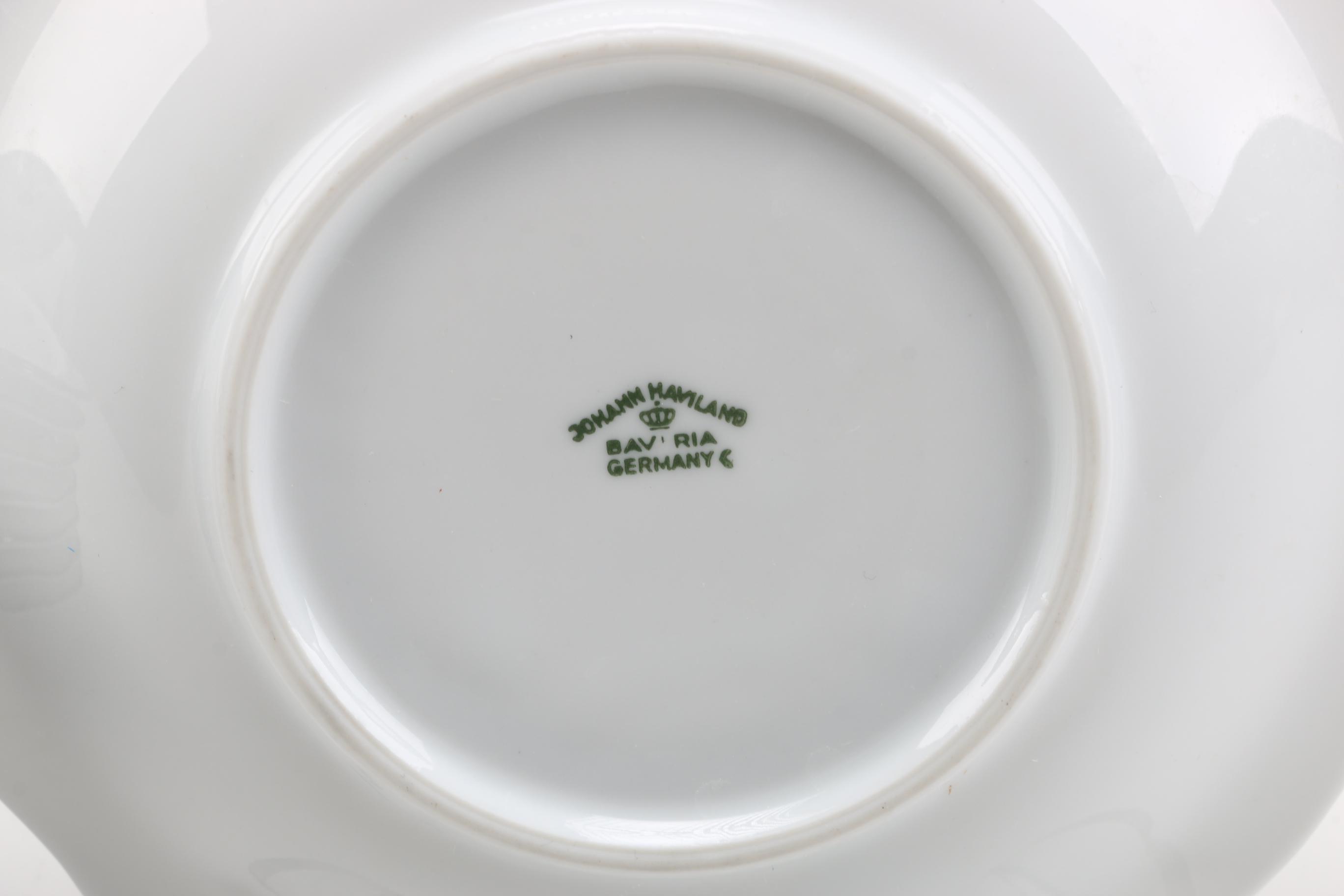 Haviland " Blue Garland" Tableware