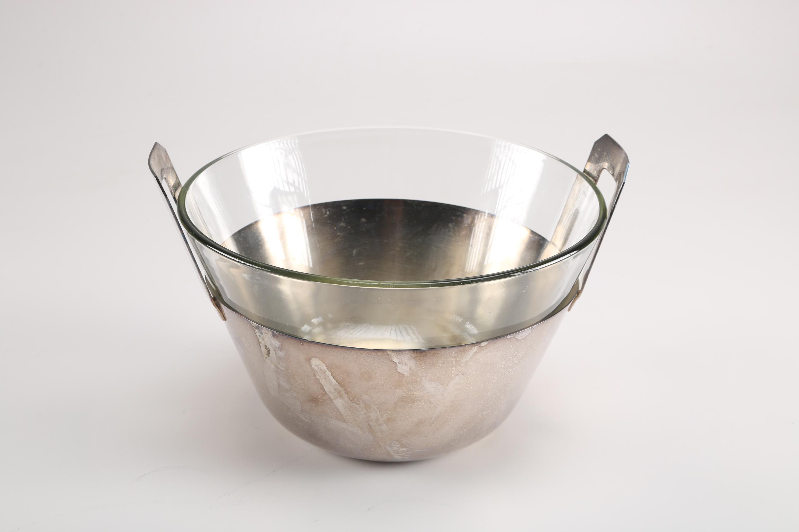 Plated Silver Tableware Including International Silver Company