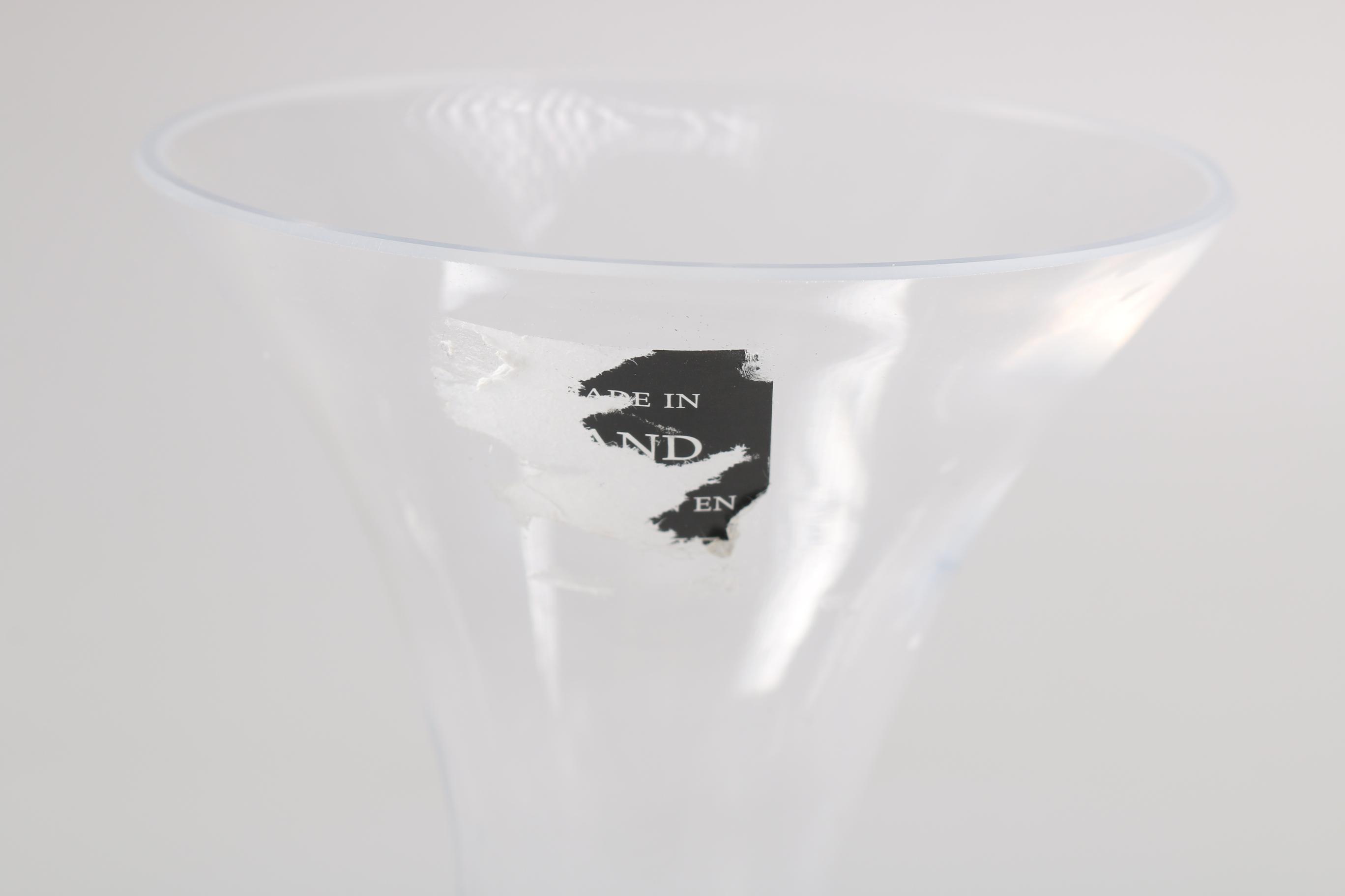 Glass Wine and Cordial Decanters