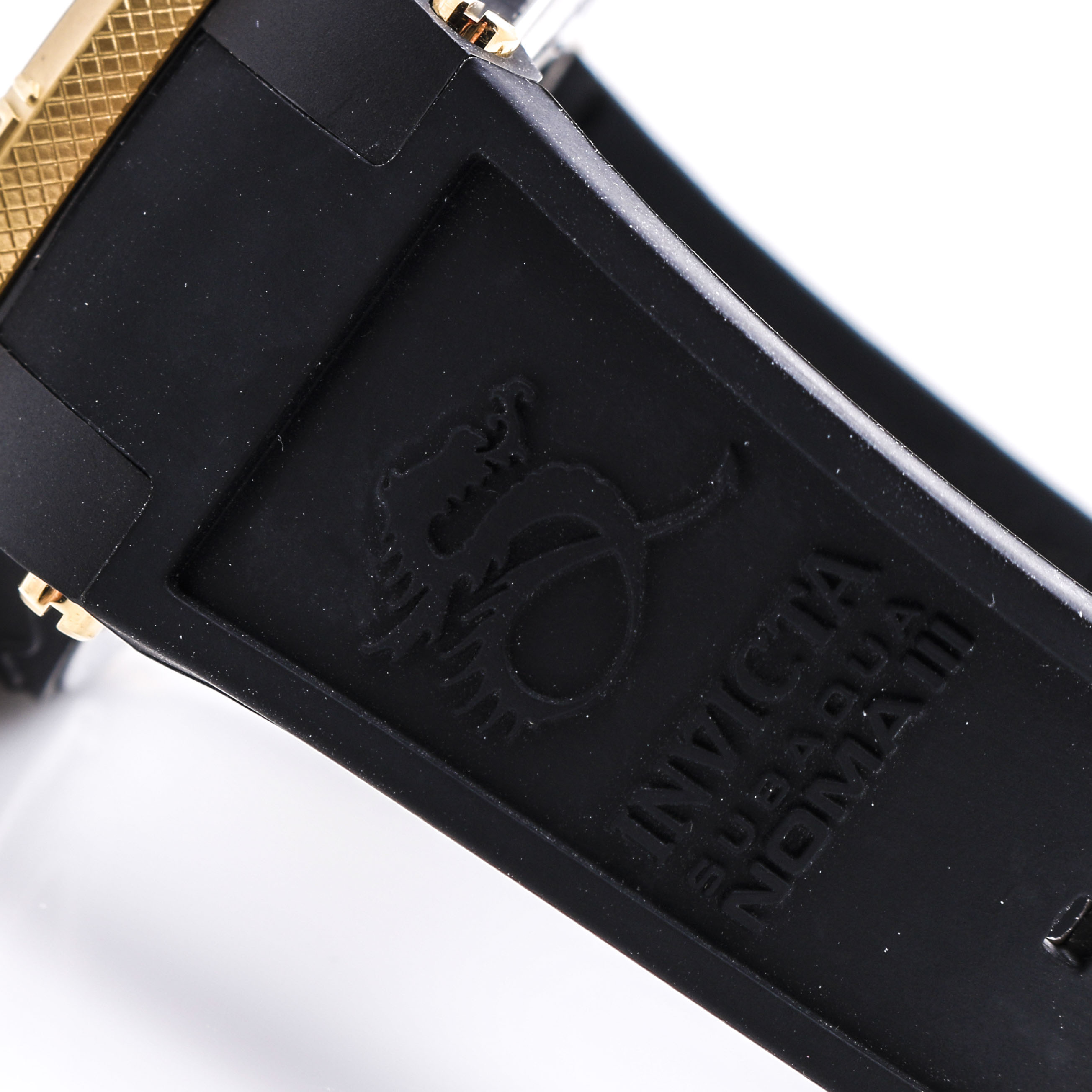 Invicta Skeleton Watch