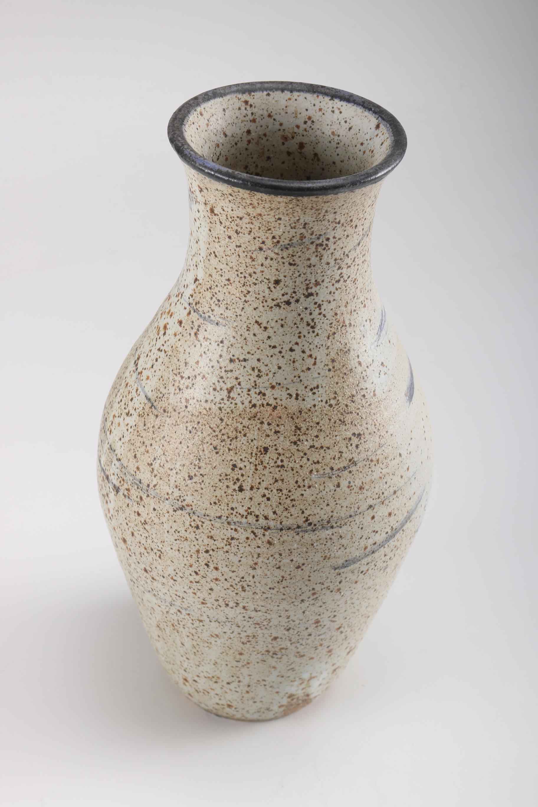Earthenware Vase