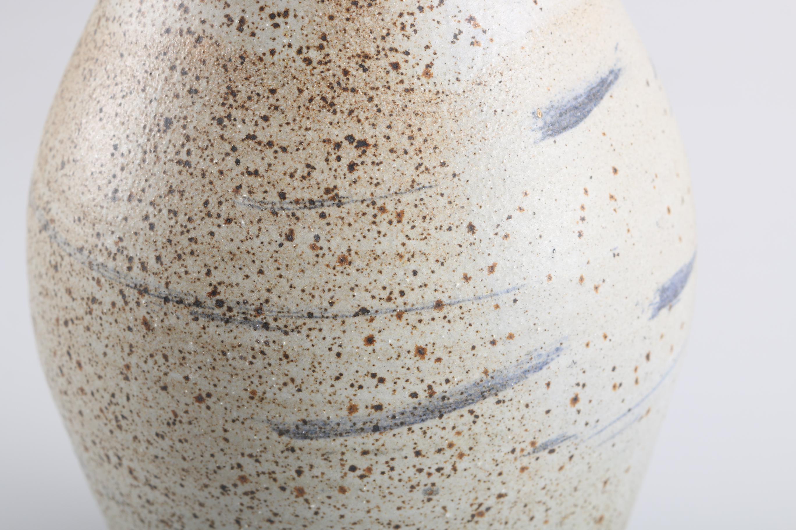 Earthenware Vase