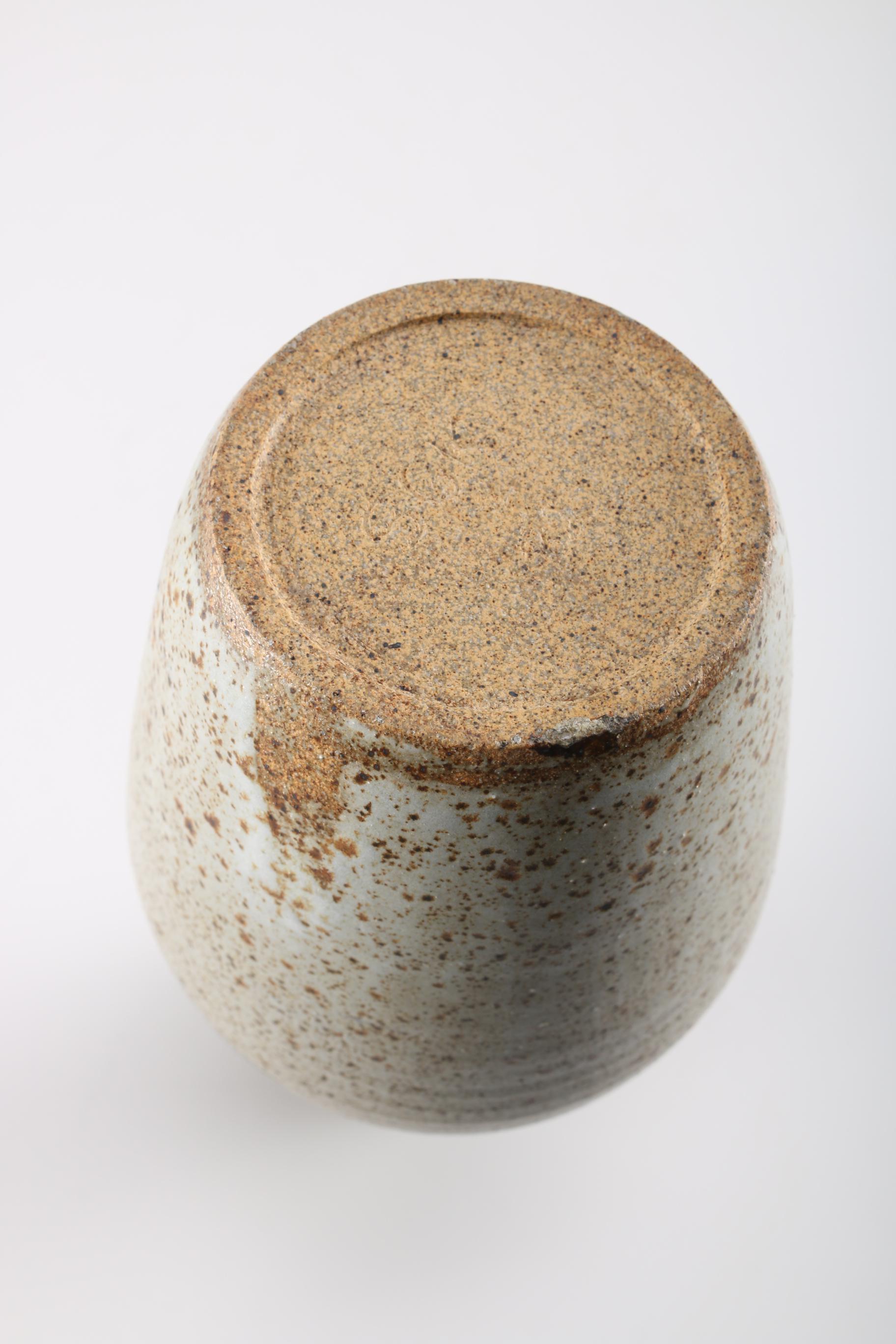 Earthenware Vase